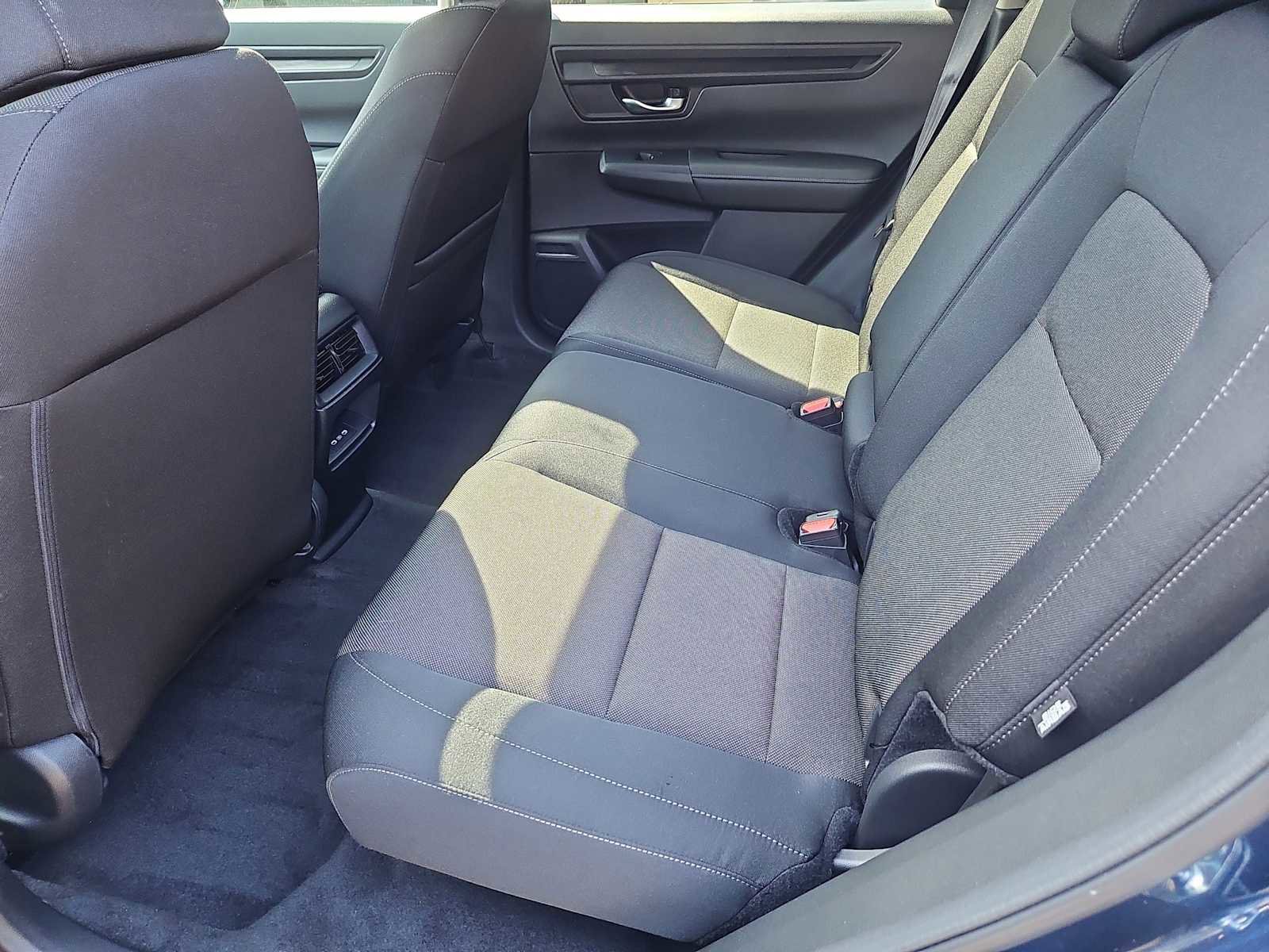 Certified 2024 Honda CR-V EX image 29