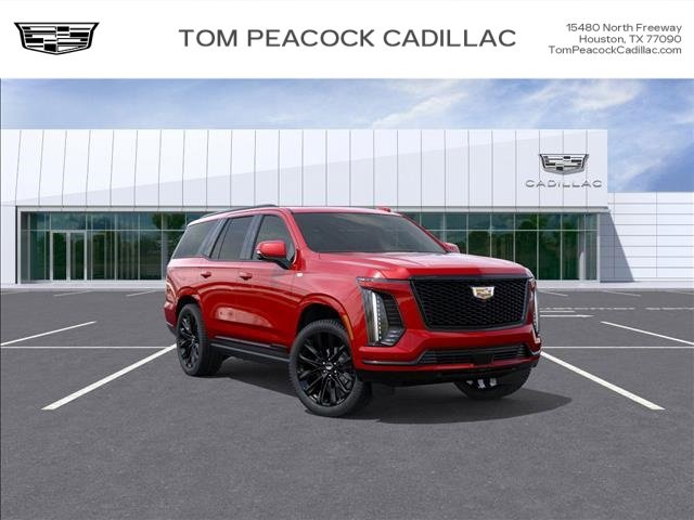 New 2026 Cadillac Escalade Sport w/ LPO, ONYX Package