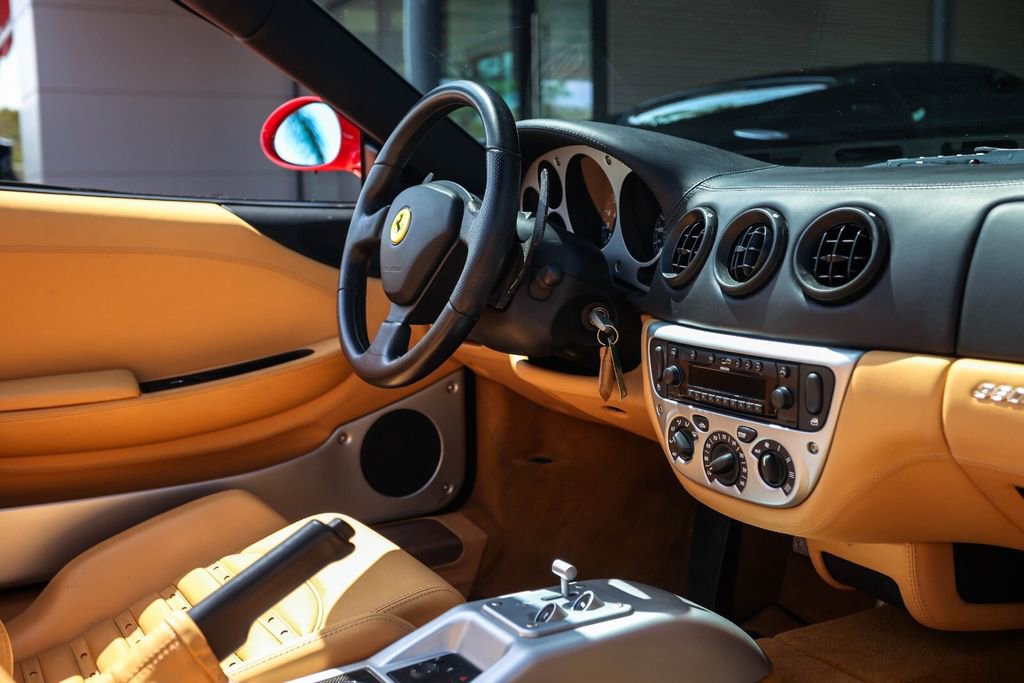 Used 2005 Ferrari 360 Spider image 46
