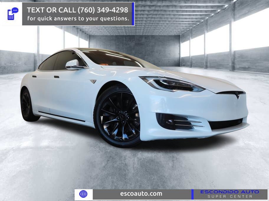 Used 2016 Tesla Model S 70D