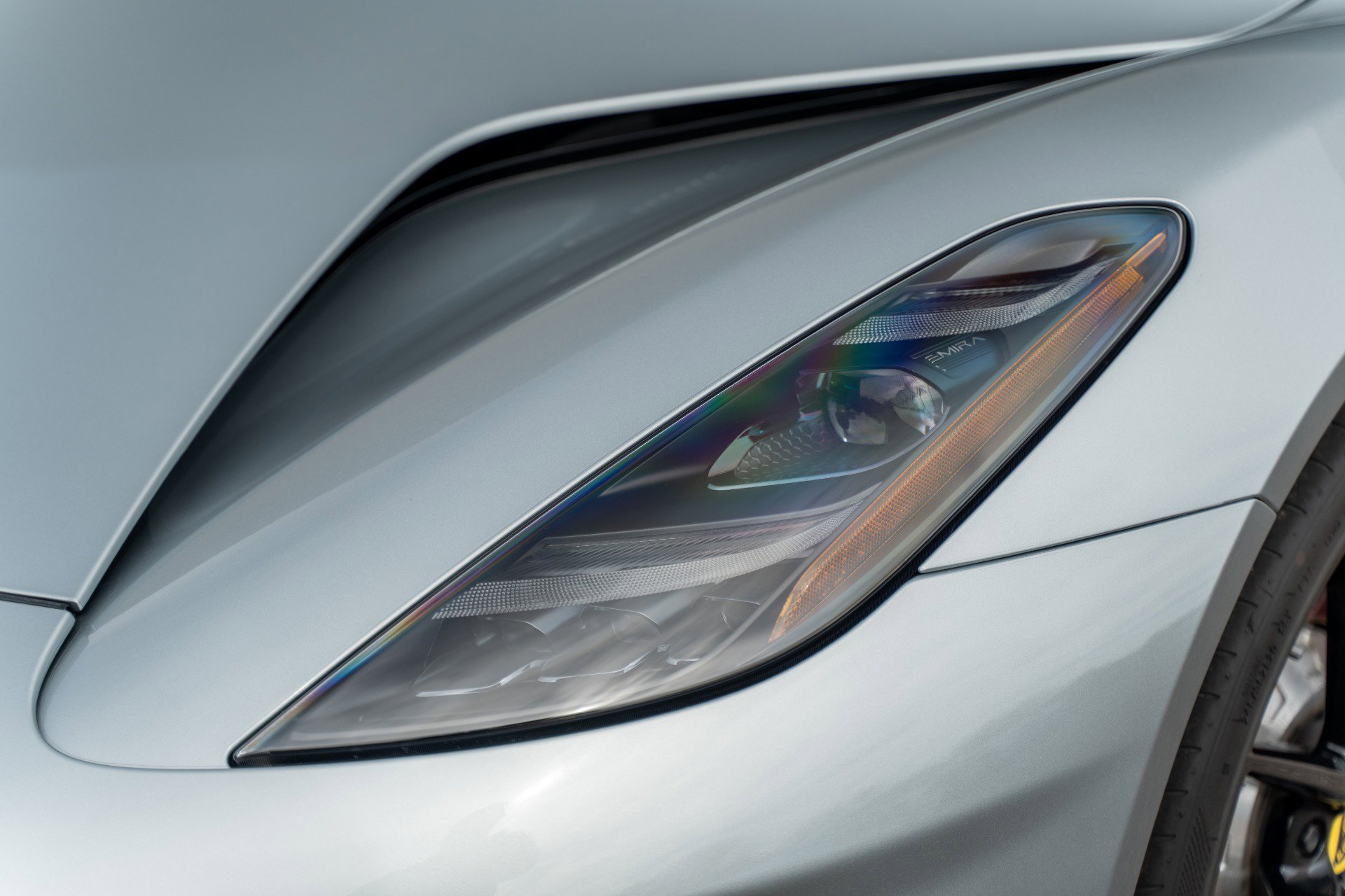 Used 2024 Lotus Emira V6 First Edition image 13