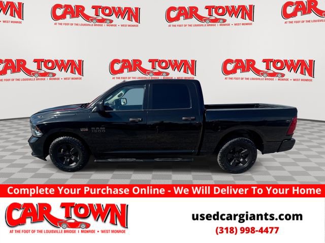 Used 2017 RAM 1500 Express image 1