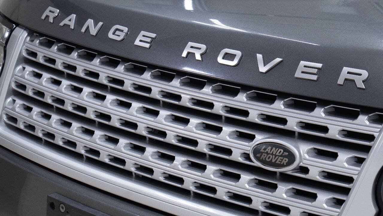Used 2017 Land Rover Range Rover Long Wheelbase Supercharged AWD/4WD image 11