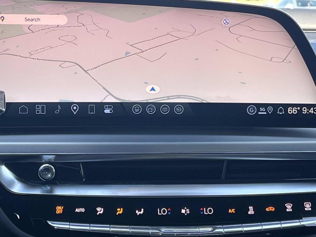 New 2026 Cadillac Lyriq V image 16