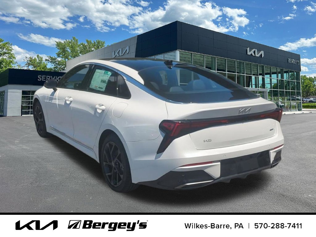 New 2026 Kia K5 GT-Line w/ GT-Line Premium Package AWD/4WD image 16