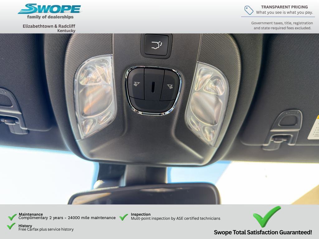 New 2026 Jeep Compass Latitude AWD/4WD image 23