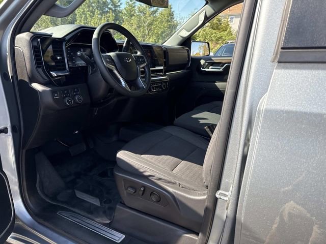 Used 2024 Chevrolet Silverado 1500 RST w/ Protection Package AWD/4WD image 19