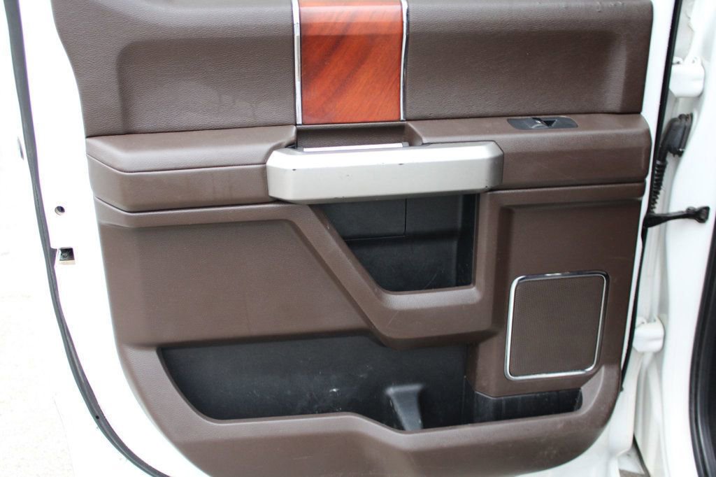 Used 2020 Ford F150 King Ranch w/ Equipment Group 601A Luxury image 22