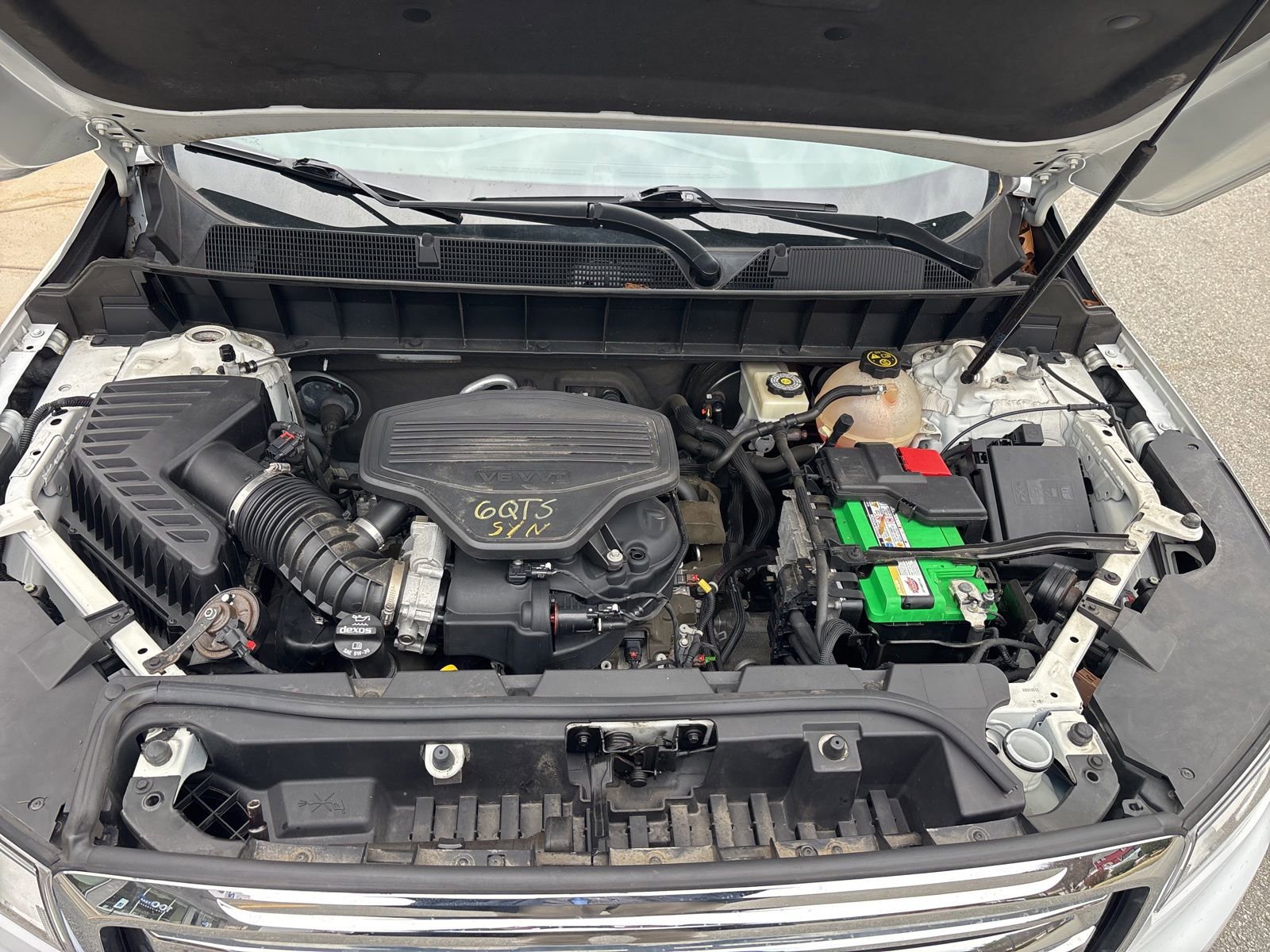 Used 2017 GMC Acadia SLT image 61
