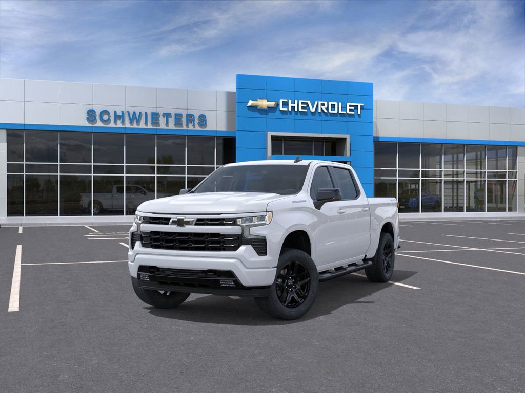 New 2026 Chevrolet Silverado 1500 RST w/ RST Select Package image 8