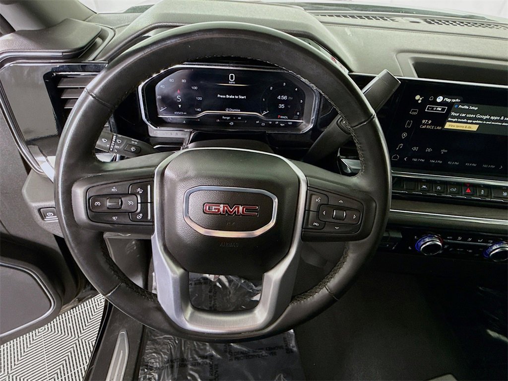 Used 2025 GMC Sierra 1500 SLT image 20