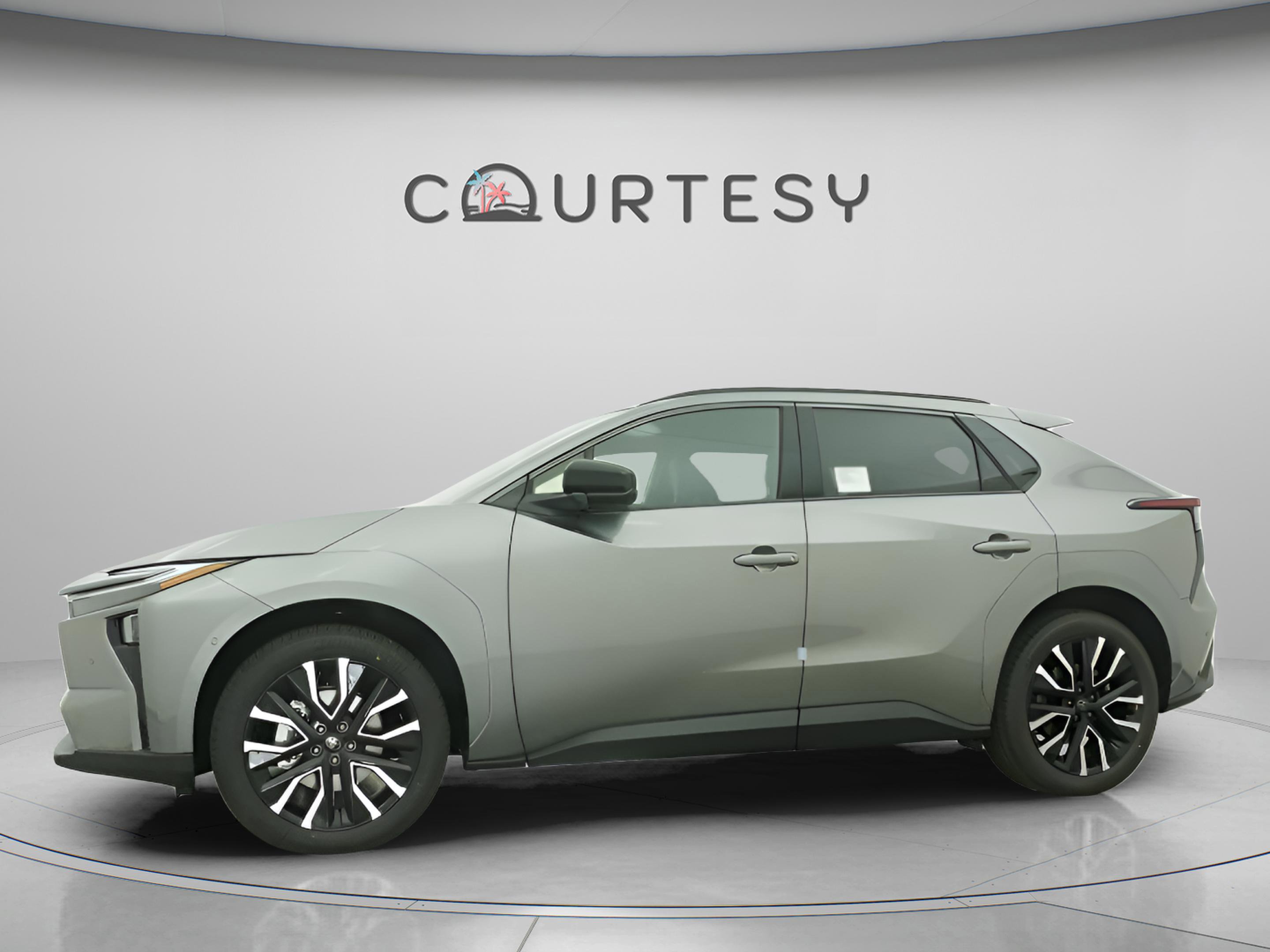 New 2026 Toyota bZ Limited image 5