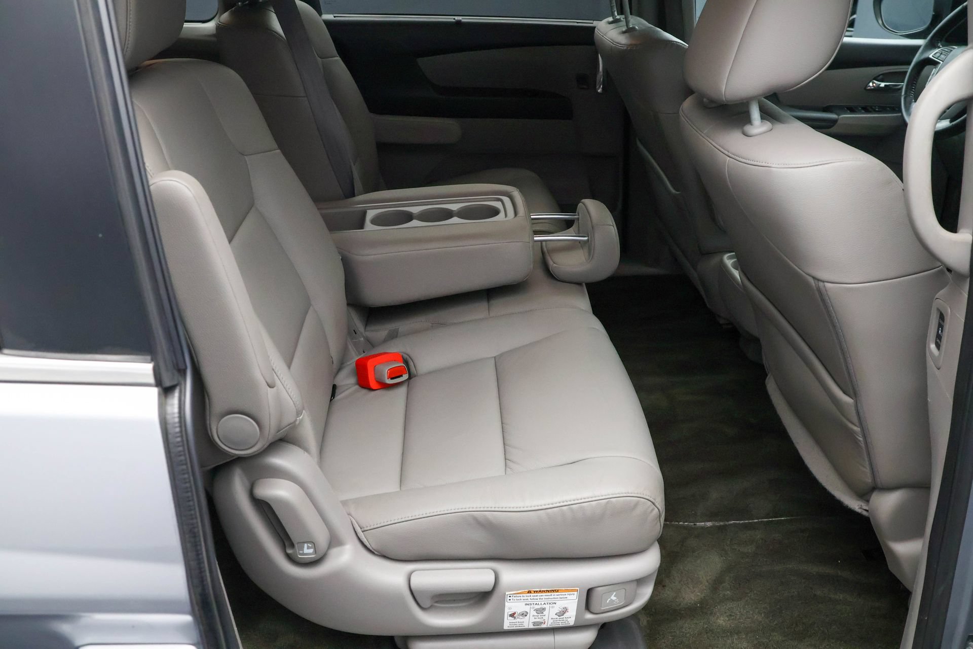 Used 2016 Honda Odyssey EX-L image 28