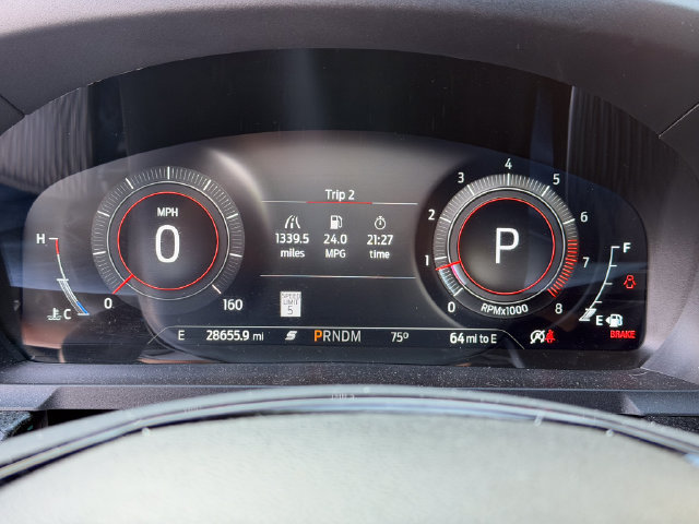 Used 2023 Ford Explorer ST w/ Equipment Group 401A AWD/4WD image 13
