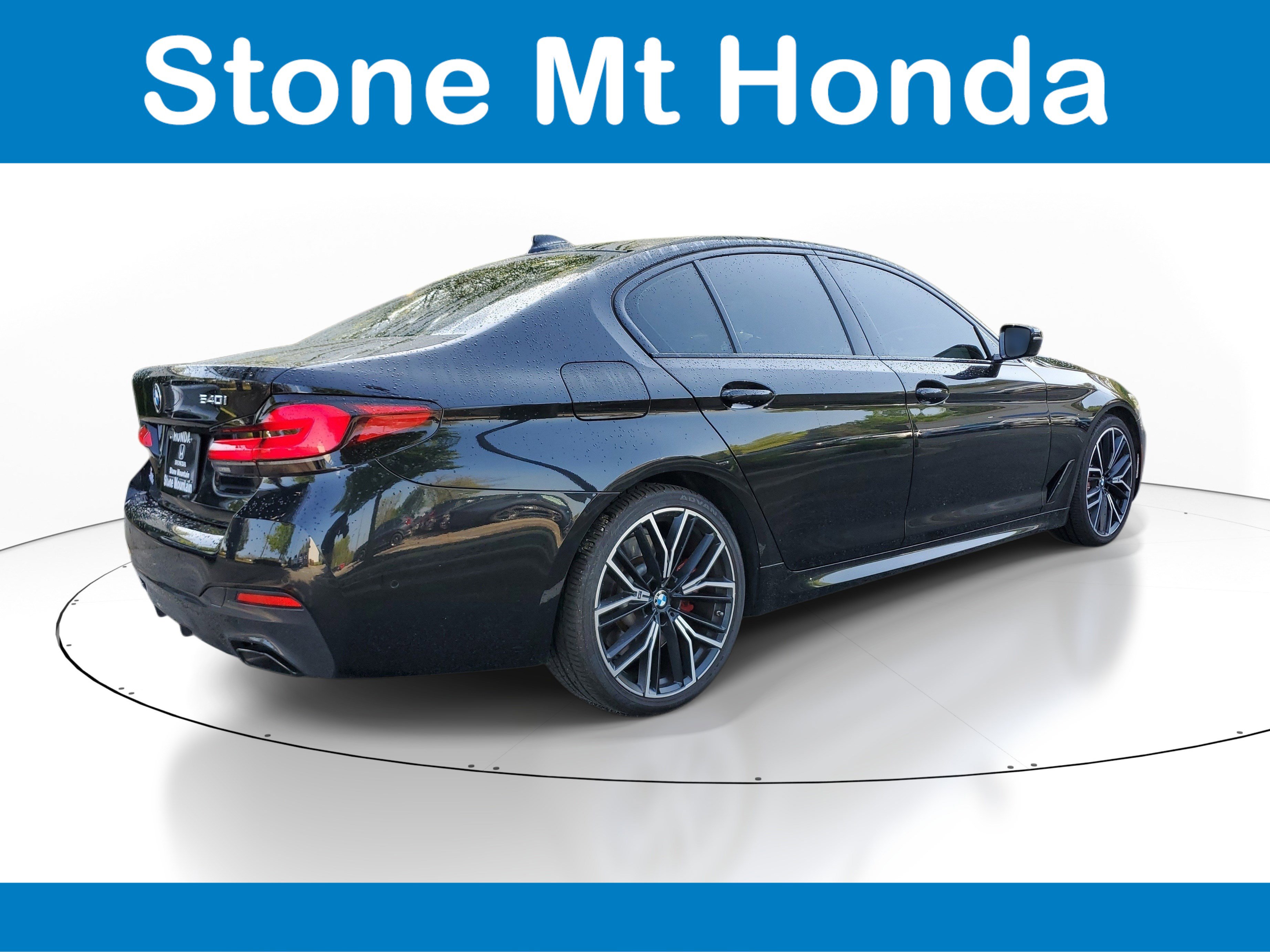 Used 2022 BMW 540i w/ M Sport Package image 6