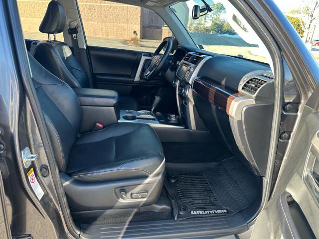 Used 2018 Toyota 4Runner Limited image 21