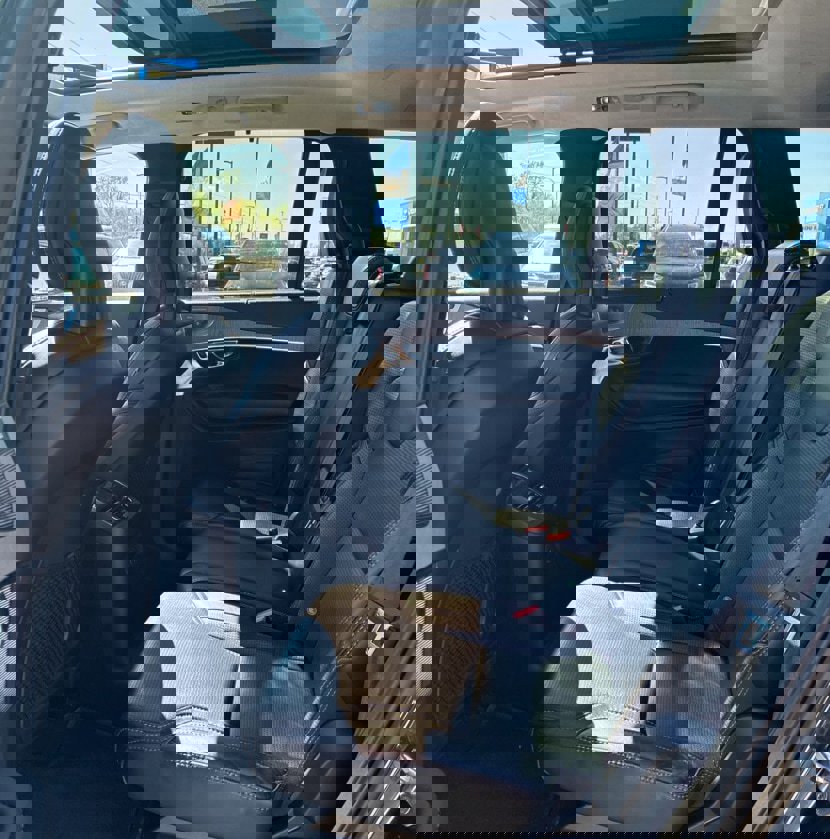 Used 2021 Volvo XC90 T8 Inscription image 12