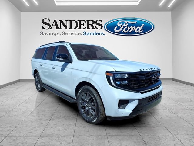 New 2026 Ford Expedition Max Platinum w/ Stealth Appearance Package AWD/4WD image 1