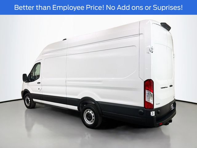 New 2026 Ford Transit 350 148 High Roof Extended w/ Load Area Protection Package RWD image 5