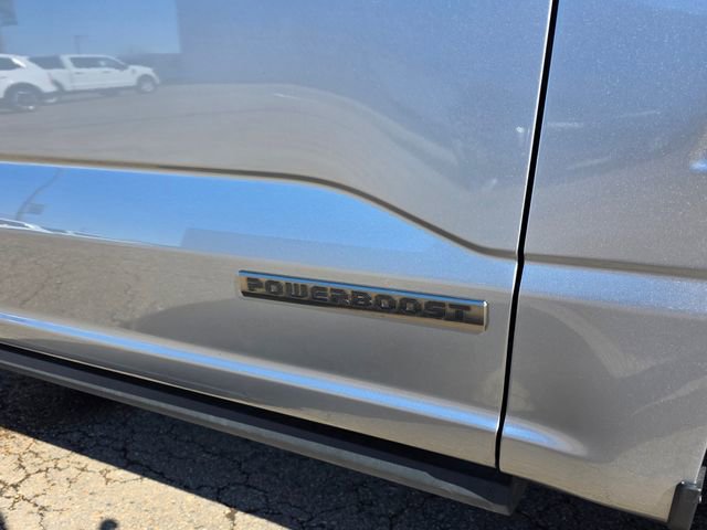 Certified 2025 Ford F150 Platinum AWD/4WD image 8