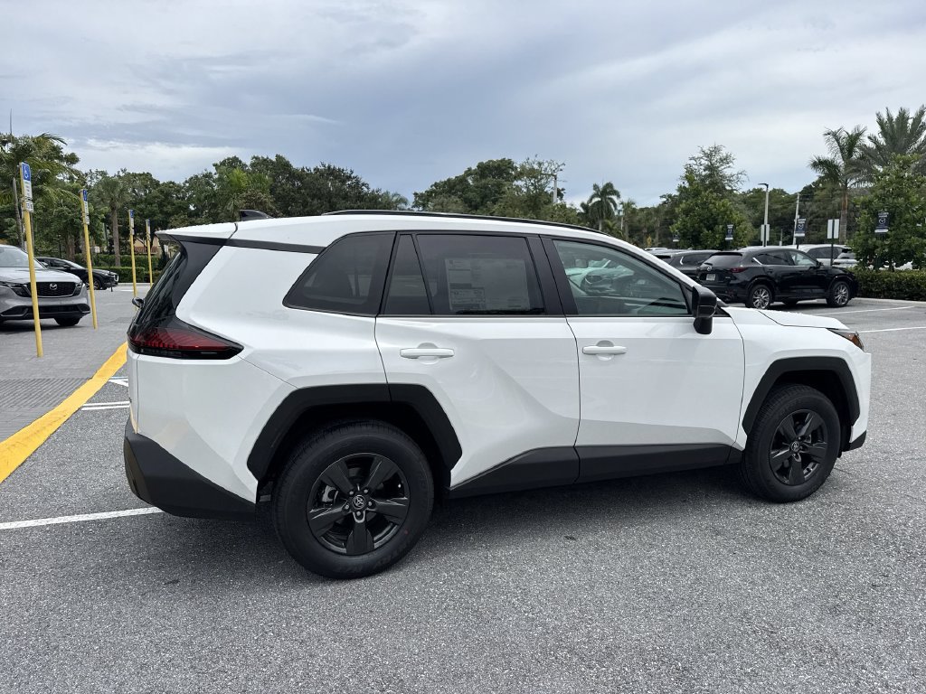 Used 2026 Toyota RAV4 LE FWD image 4