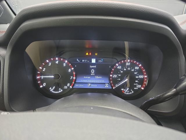 Used 2024 Nissan Titan PRO-4X w/ Pro-4x Convenience Package image 26