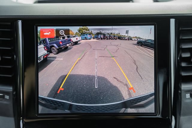 Used 2025 RAM 1500 Tradesman w/ Night Edition RWD image 6