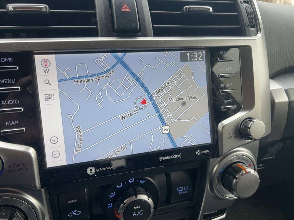 Certified 2022 Toyota 4Runner SR5 Premium image 20