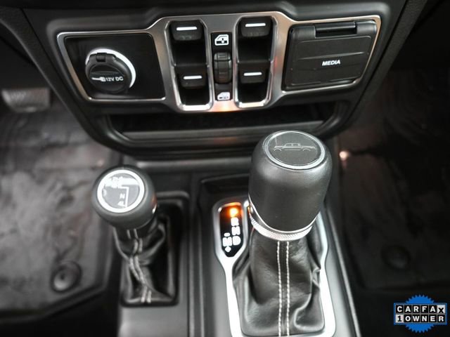 Used 2022 Jeep Gladiator Overland w/ Popular Equipment Package image 9