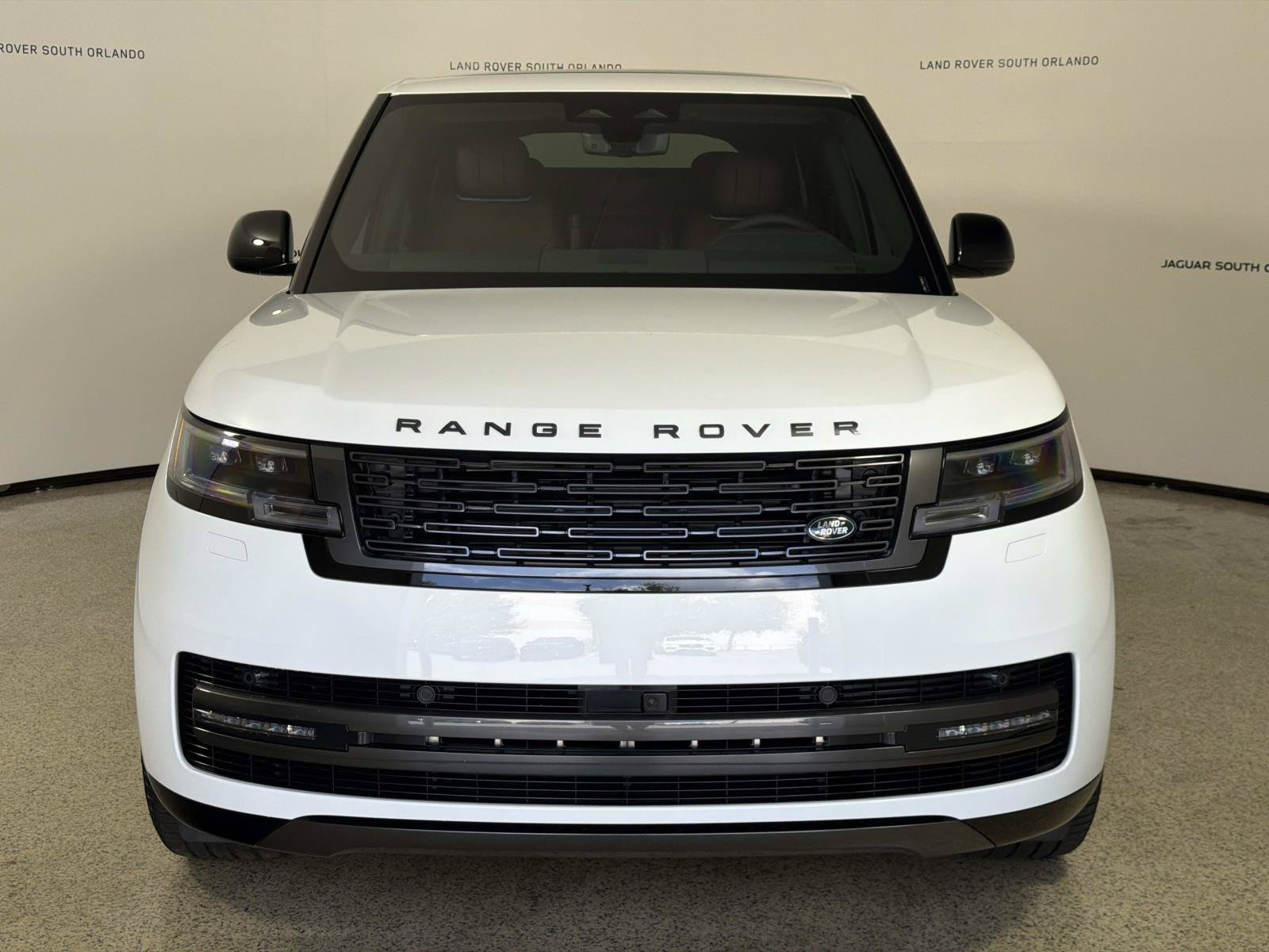 New 2026 Land Rover Range Rover SE AWD/4WD image 8