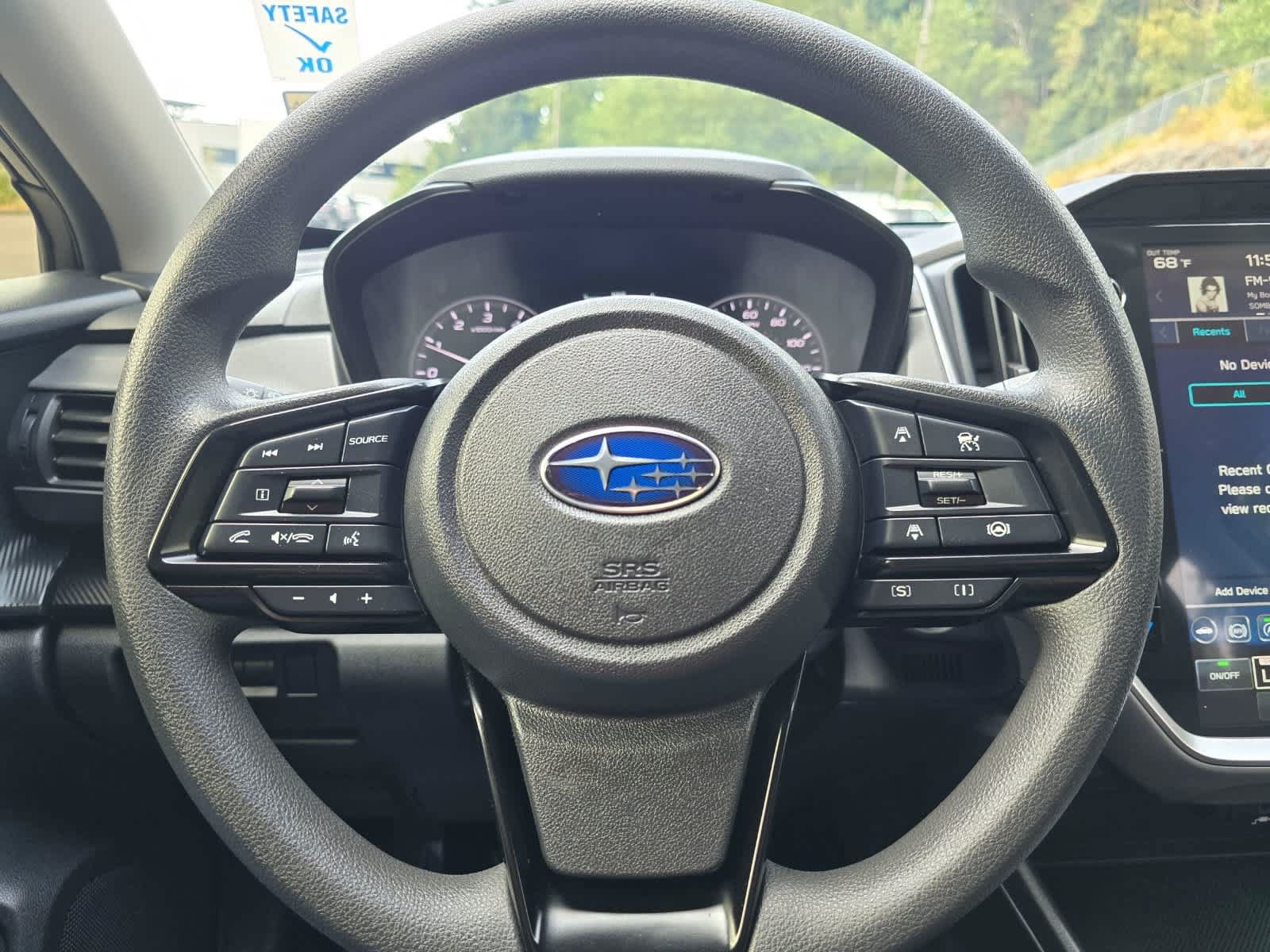 Certified 2025 Subaru Crosstrek 2.5i Premium AWD/4WD image 11