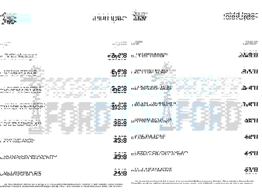 Used 2024 Ford F250 Lariat w/ Lariat Ultimate Package image 3