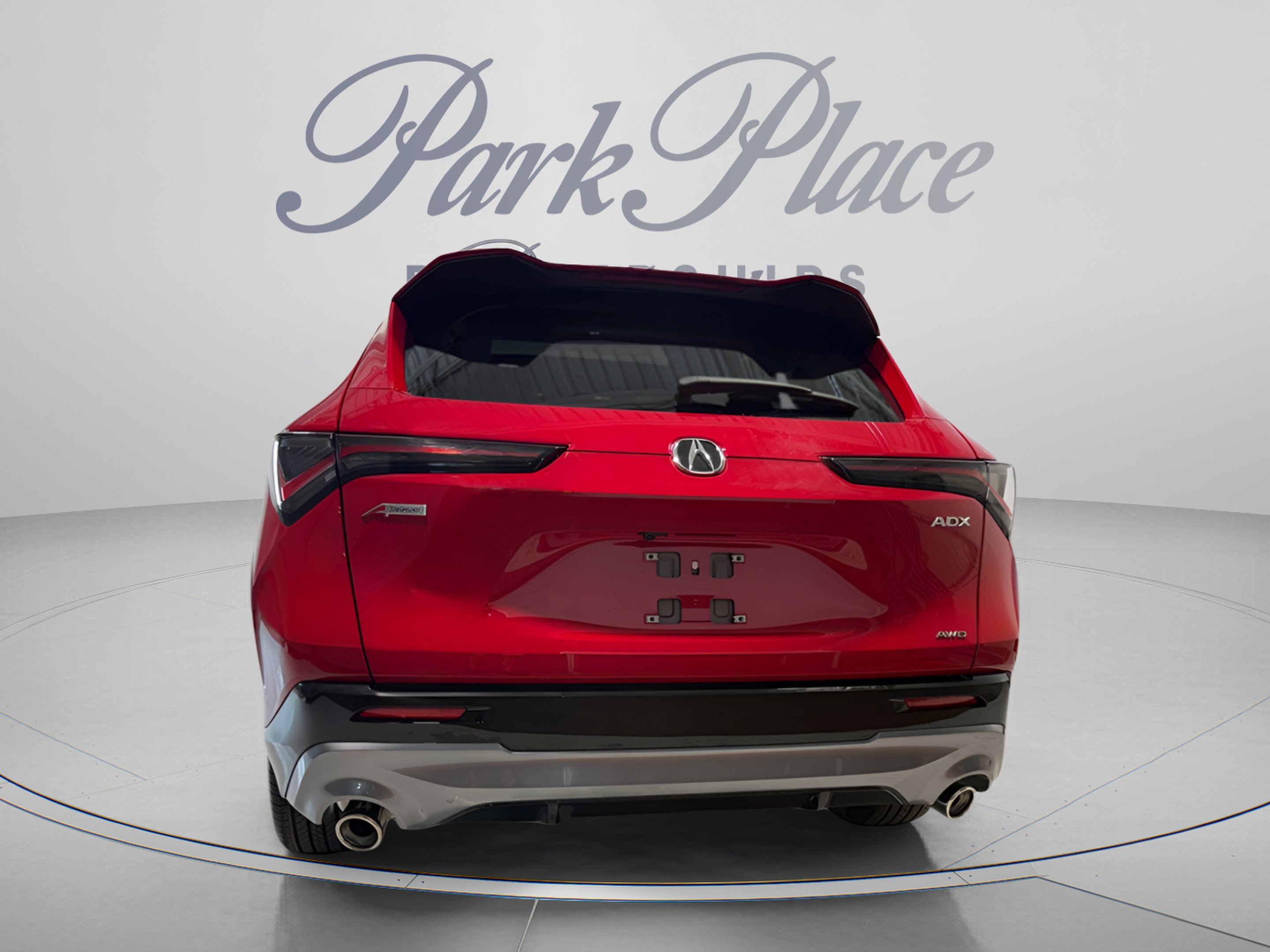 New 2026 Acura ADX A-Spec AWD/4WD image 4