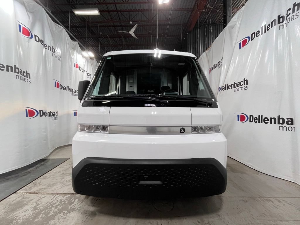 Used 2024 Chevrolet Brightdrop 400 w/ Commercial Equipment Package AWD/4WD image 4
