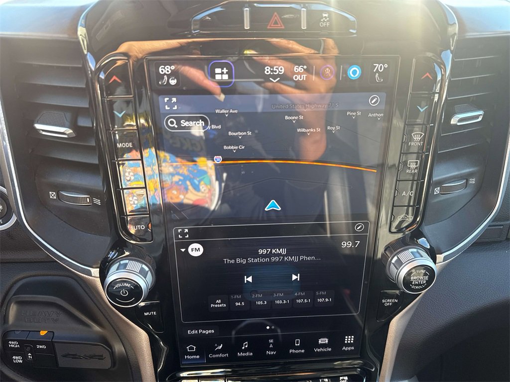 Used 2024 RAM 3500 Laramie image 18