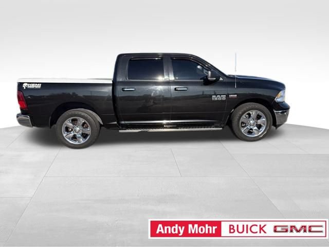 Used 2017 RAM 1500 Big Horn RWD image 13