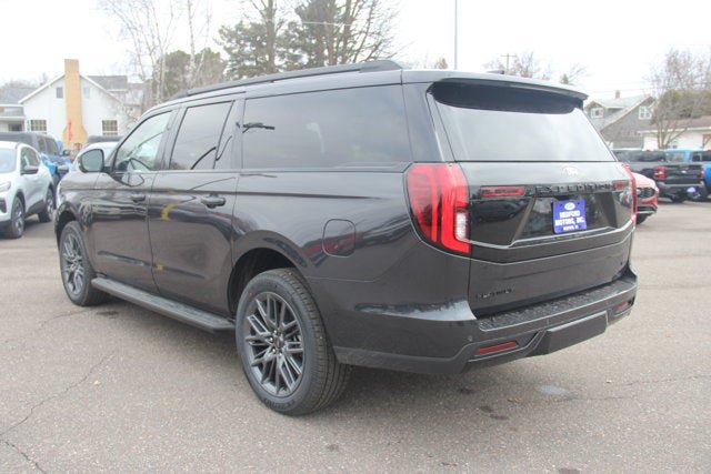 New 2026 Ford Expedition Max Platinum w/ Stealth Appearance Package AWD/4WD image 4