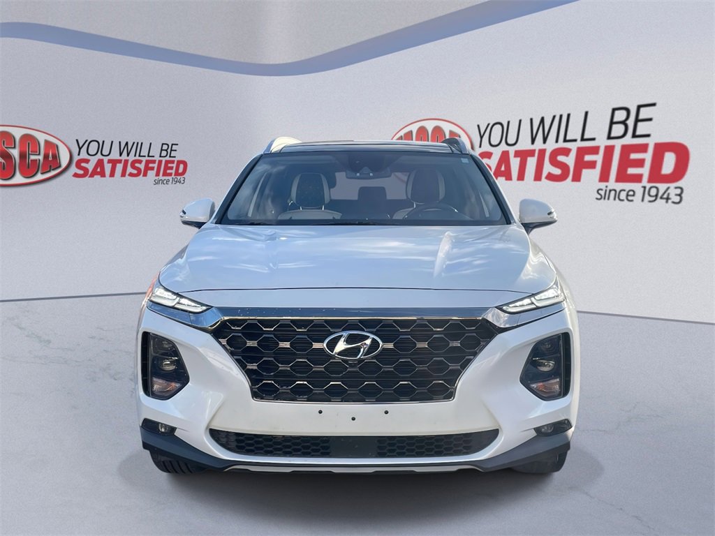 Used 2020 Hyundai Santa Fe Limited image 2