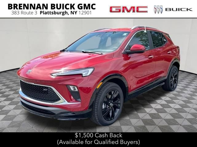 New 2026 Buick Encore GX Sport Touring w/ Comfort Package AWD/4WD image 1
