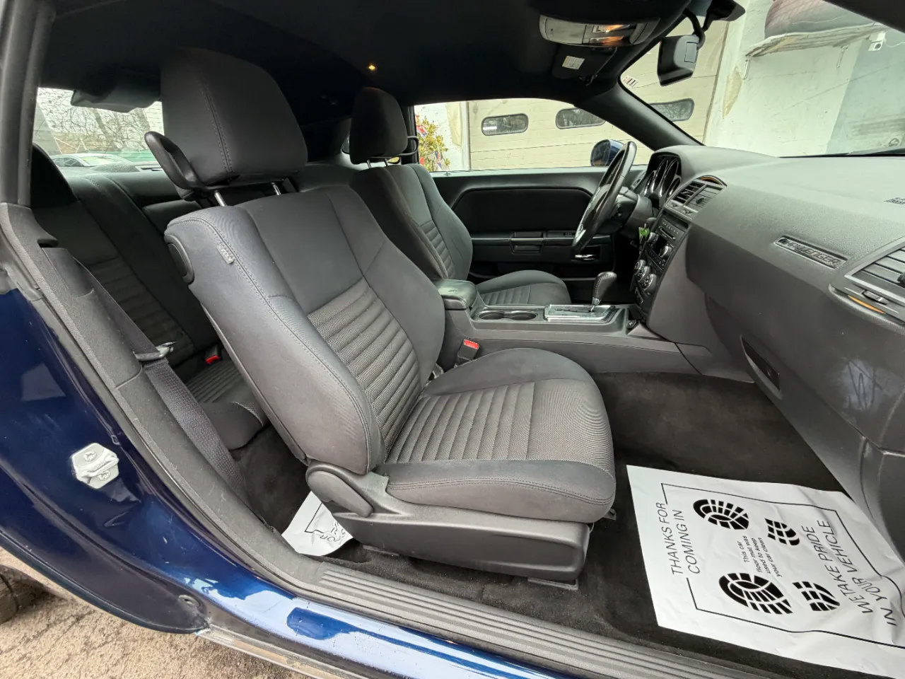 Used 2014 Dodge Challenger SXT RWD image 29