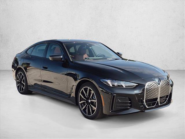 New 2026 BMW i4 xDrive40i w/ M Sport Package AWD/4WD image 7