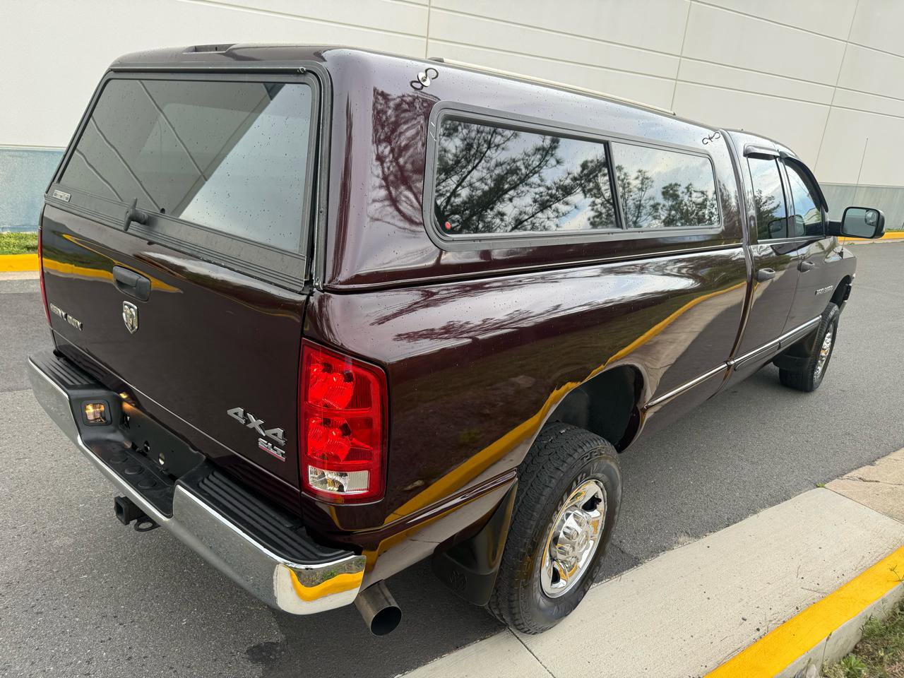 Used 2005 Dodge Ram 3500 Truck SLT w/ Trailer Tow Group AWD/4WD image 3