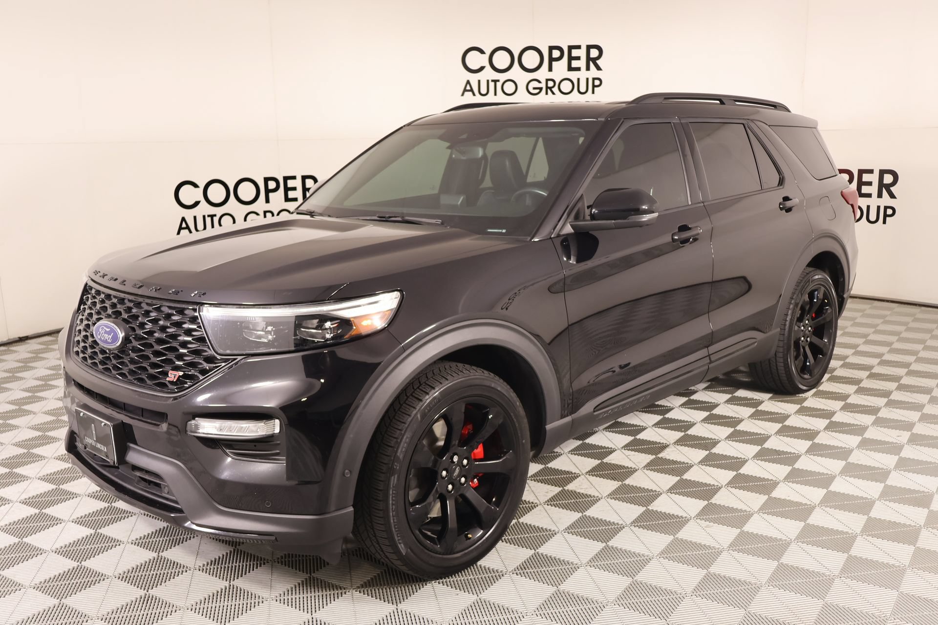 Used 2021 Ford Explorer ST w/ Equipment Group 401A AWD/4WD image 11