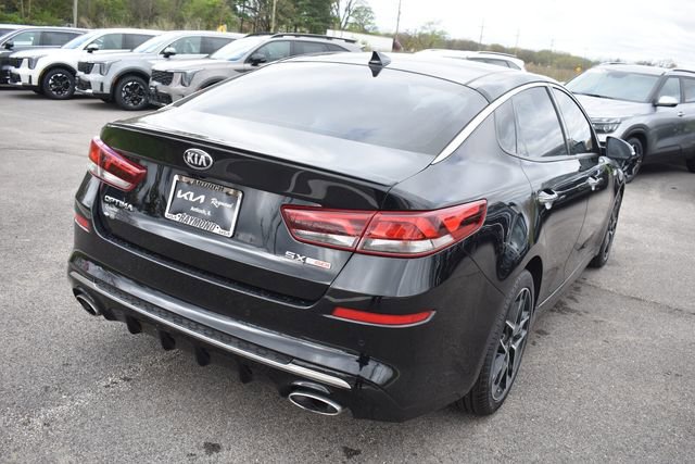 Used 2020 Kia Optima SX FWD image 3