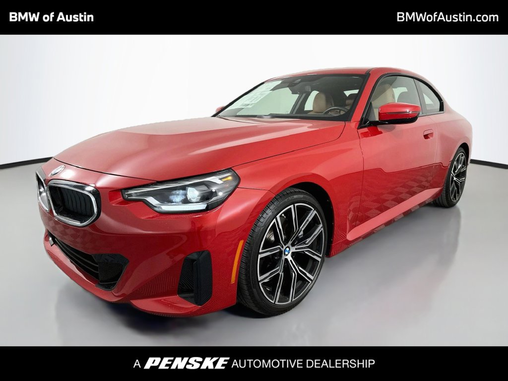 Used 2023 BMW 230i Coupe w/ Convenience Package