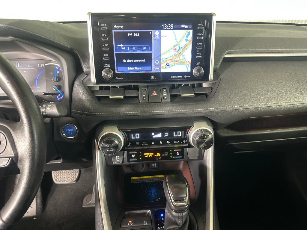Used 2019 Toyota RAV4 Limited AWD/4WD image 28