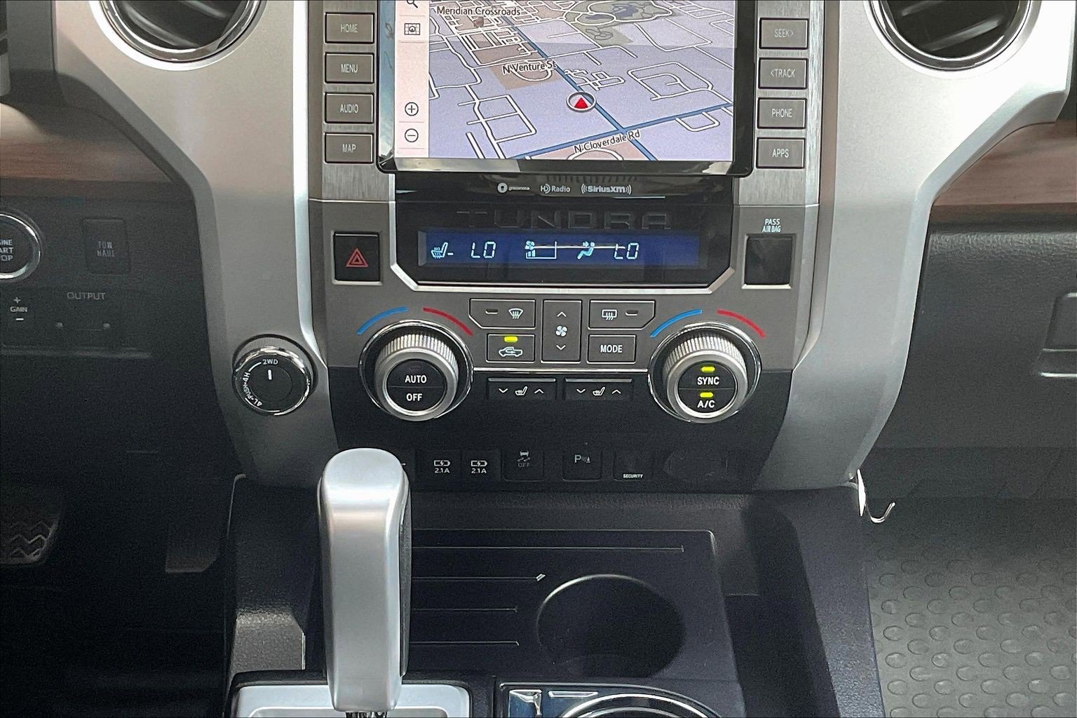 Used 2020 Toyota Tundra Limited image 9