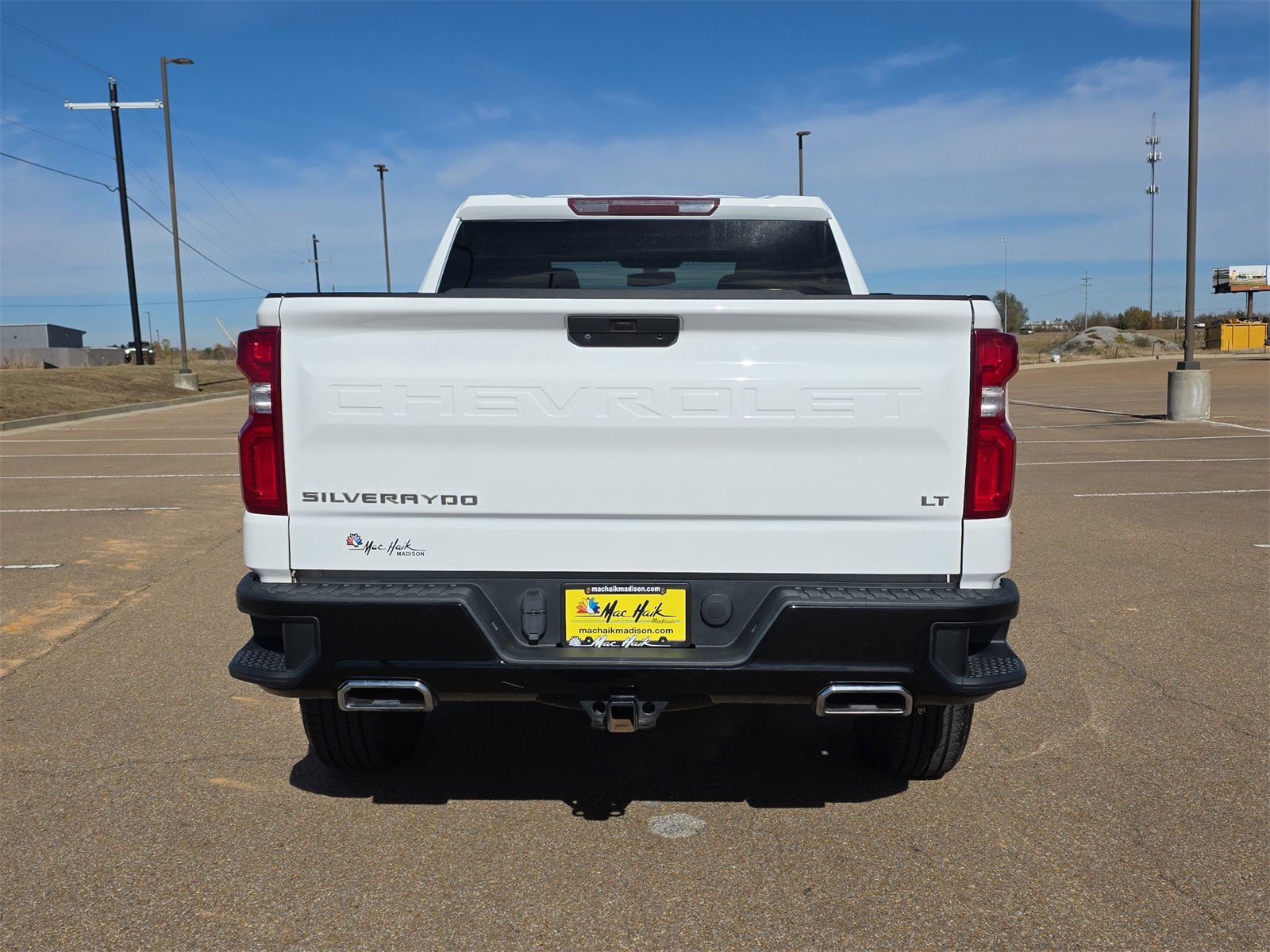 Certified 2020 Chevrolet Silverado 1500 LT Trail Boss image 7