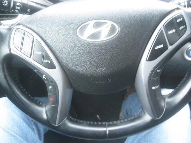 Used 2015 Hyundai Elantra Sport image 25