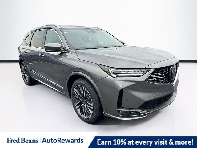 New 2026 Acura MDX w/ Advance Package image 1